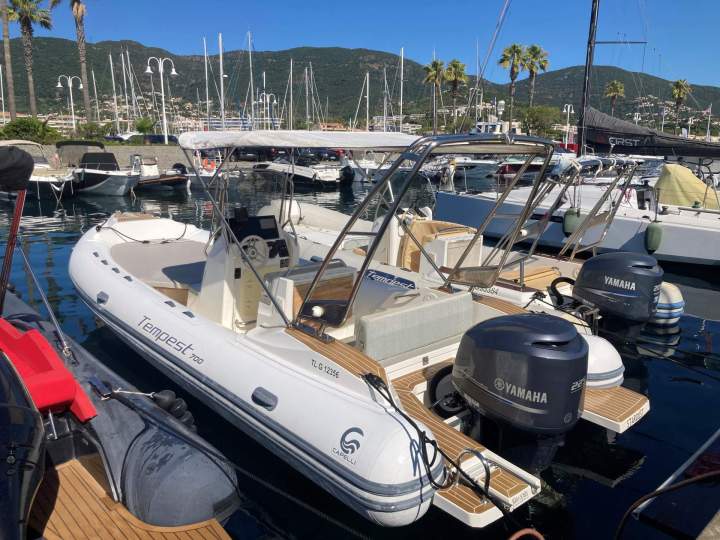 Bateaux d'occasion- La Croix-Valmer