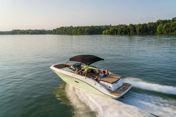 Vente de bateaux neufs- La Croix-Valmer