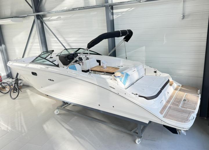 Vente de bateaux neufs- La Croix-Valmer