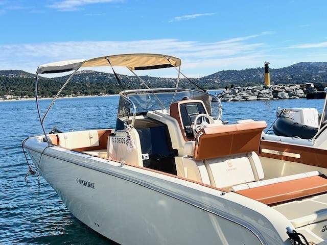 Bateaux d'occasion- La Croix-Valmer