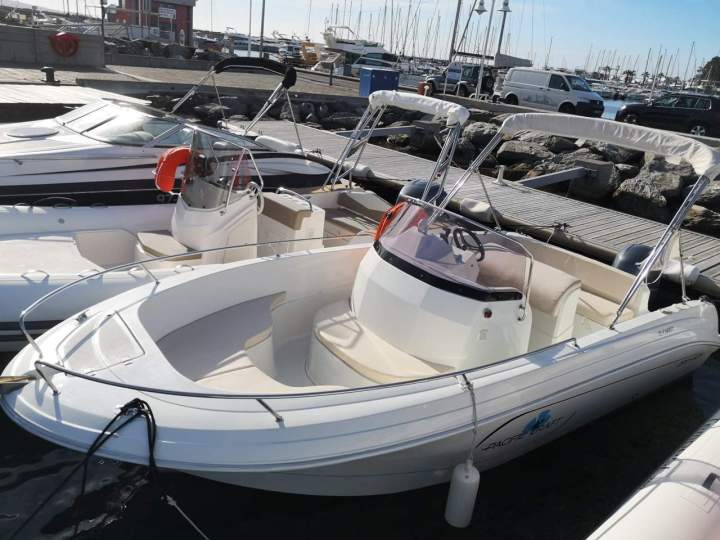 Bateaux d'occasion- La Croix-Valmer