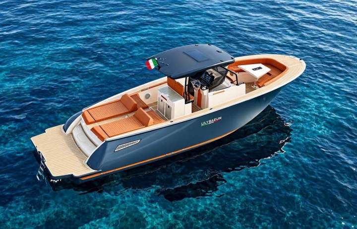 Vente de bateaux neufs- La Croix-Valmer