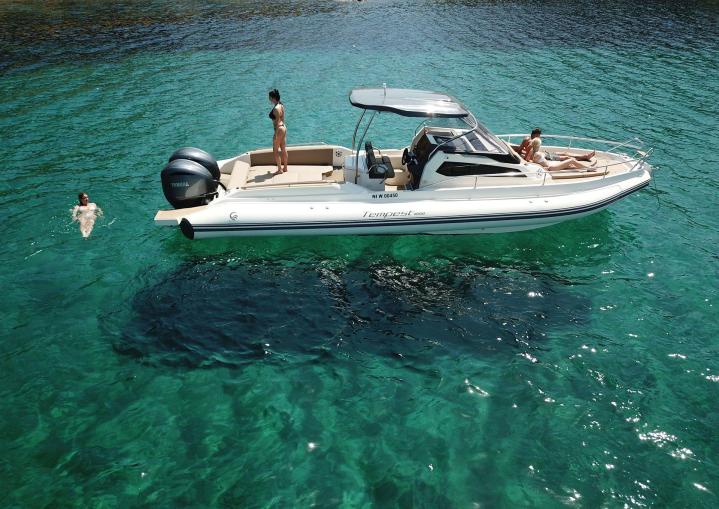 New boats for sale- La Croix-Valmer