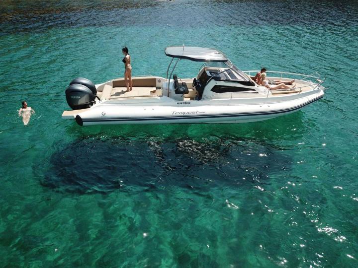 Vente de bateaux neufs- La Croix-Valmer