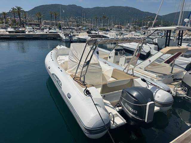 Bateaux d'occasion- La Croix-Valmer