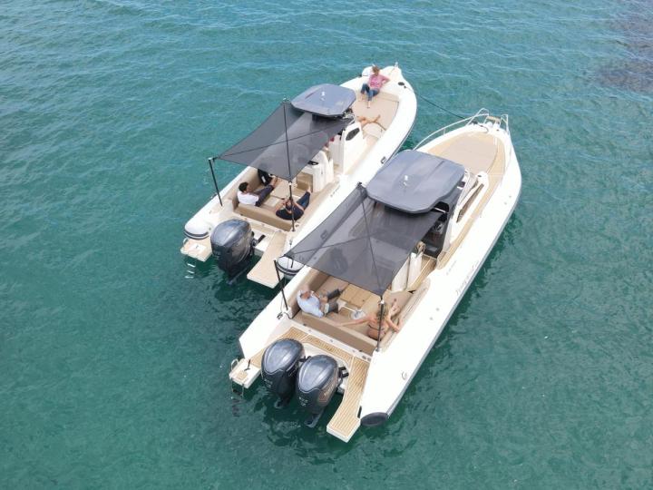 <p>Location de bateaux, Cavalaire-sur-Mer</p>