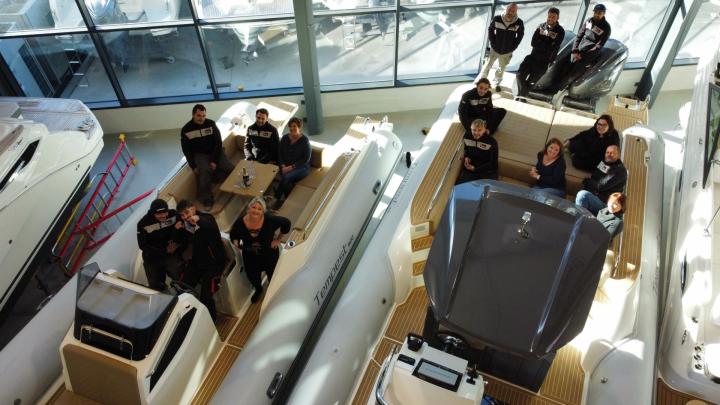 Vente de bateaux neufs La Croix-Valmer