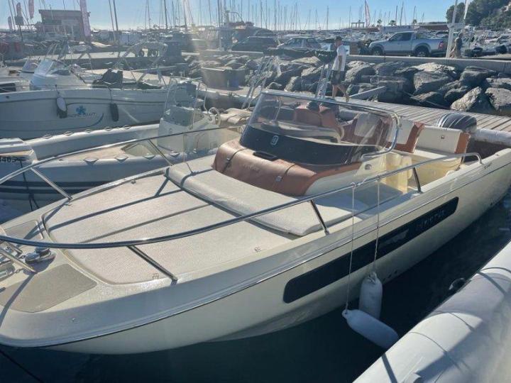 Bateaux d'occasion- La Croix-Valmer