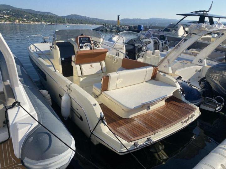 Bateaux d'occasion- La Croix-Valmer
