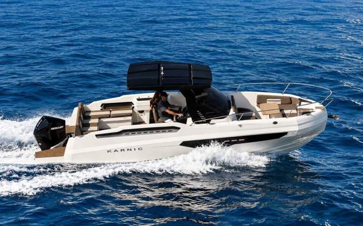 Vente de bateaux neufs- La Croix-Valmer