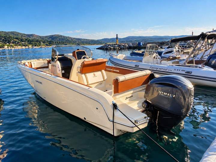 Bateaux d'occasion- La Croix-Valmer
