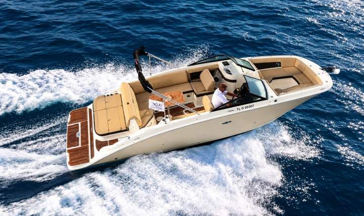 Bateaux d'occasion- La Croix-Valmer