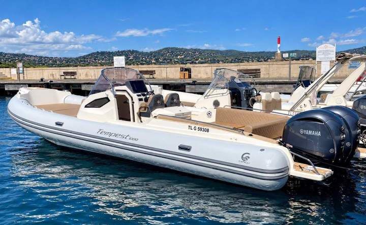 Bateaux d'occasion- La Croix-Valmer
