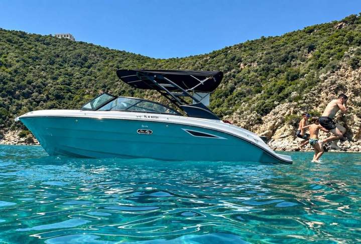 Bateaux d'occasion- La Croix-Valmer