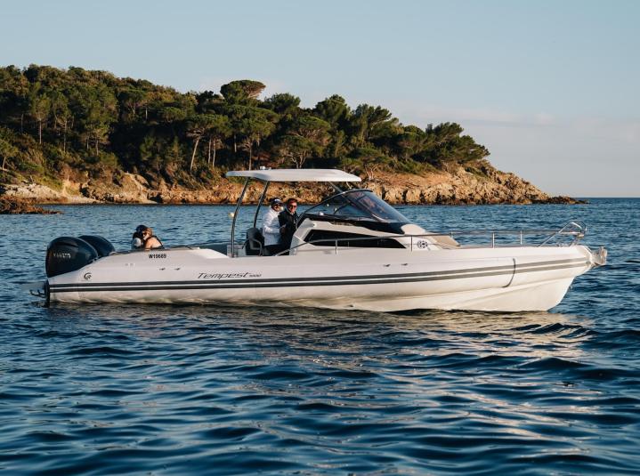 Vente de bateaux neufs- La Croix-Valmer