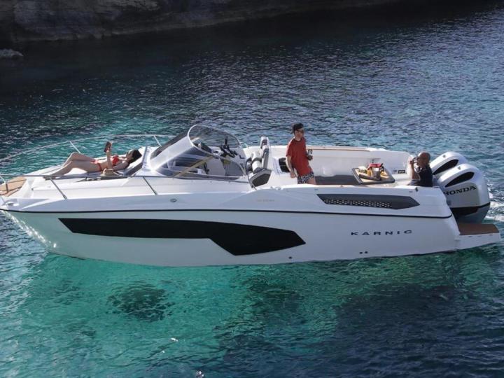 Vente de bateaux neufs- La Croix-Valmer