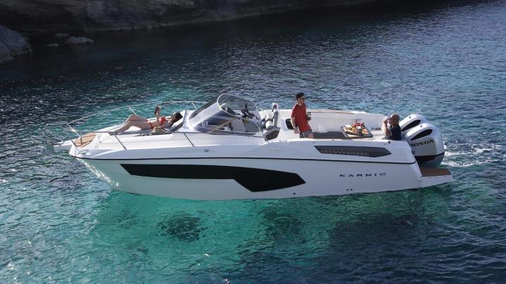 New boats for sale- La Croix-Valmer