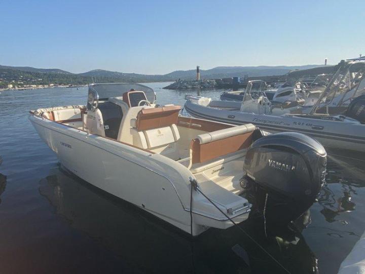 Bateaux d'occasion- La Croix-Valmer