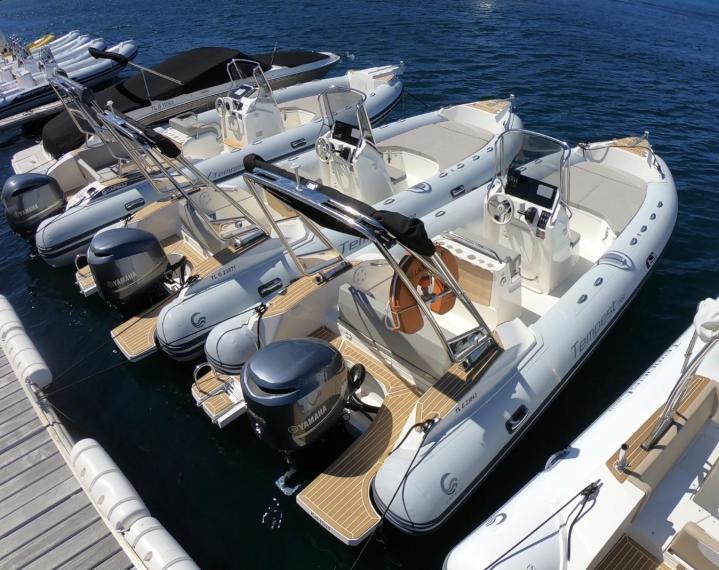 Vente de bateaux d'occasion, Ramatuelle