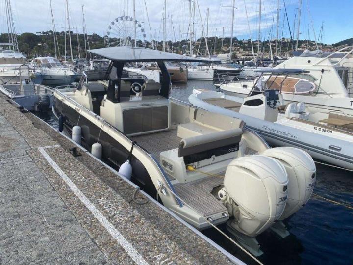 Bateaux d'occasion- La Croix-Valmer