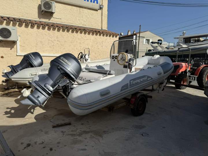 Bateaux d'occasion- La Croix-Valmer
