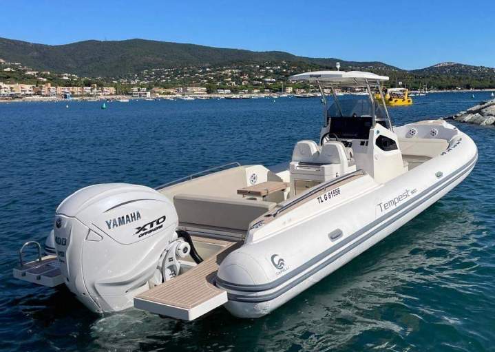 Bateaux d'occasion- La Croix-Valmer