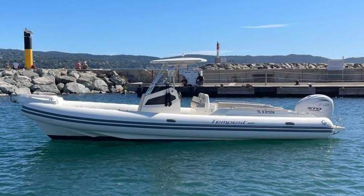 Vente de bateaux neufs- La Croix-Valmer