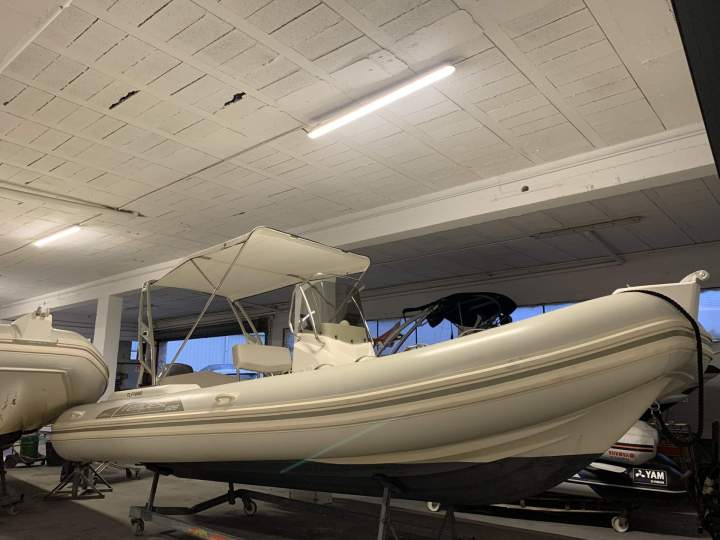 Bateaux d'occasion- La Croix-Valmer