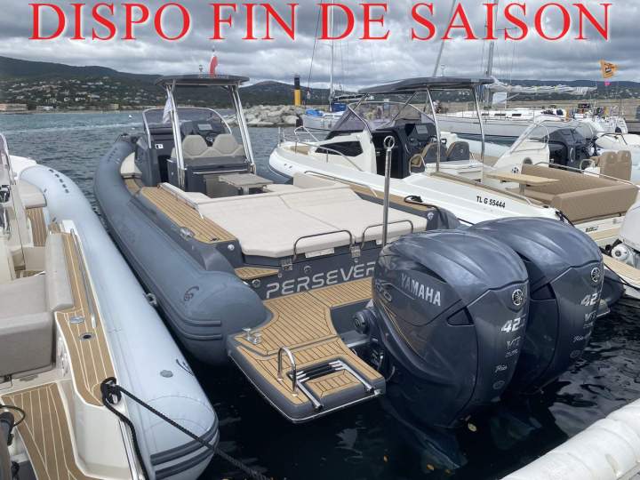 Bateaux d'occasion- La Croix-Valmer
