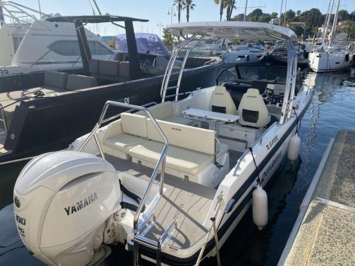 Bateaux d'occasion- La Croix-Valmer