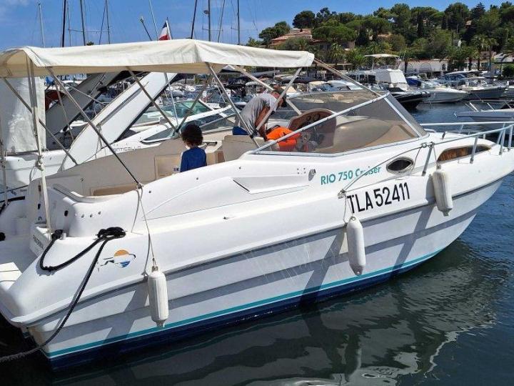 Bateaux d'occasion- La Croix-Valmer