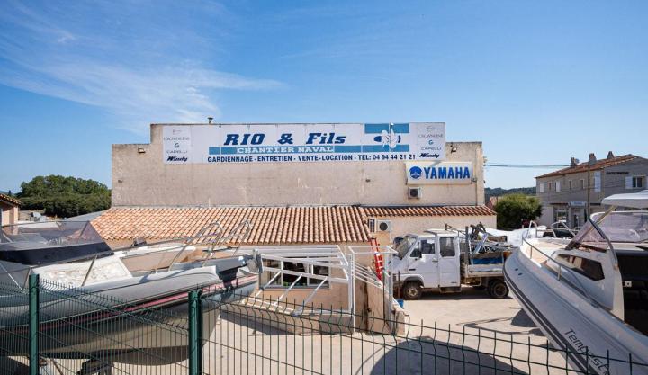 RIO&FILS - La Croix-Valmer