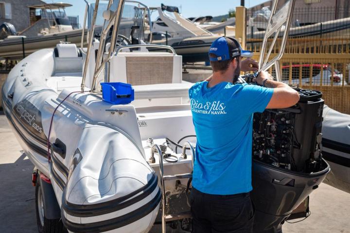 RIO&FILS - La Croix-Valmer