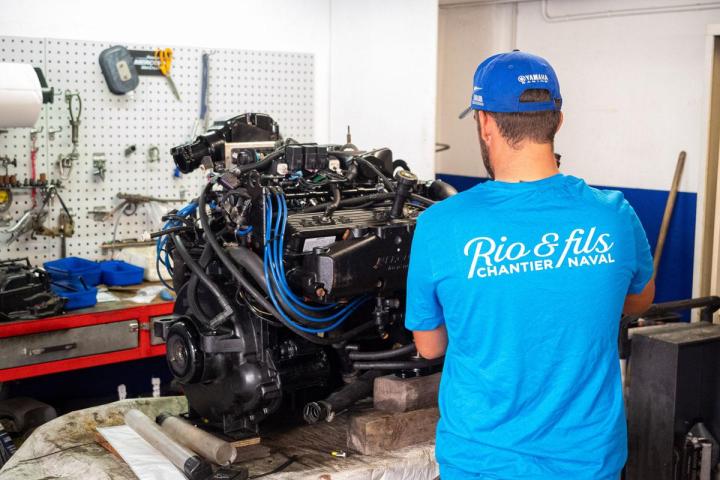 RIO&FILS - La Croix-Valmer