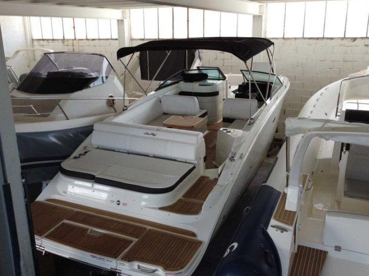 Vente de bateaux neufs- La Croix-Valmer
