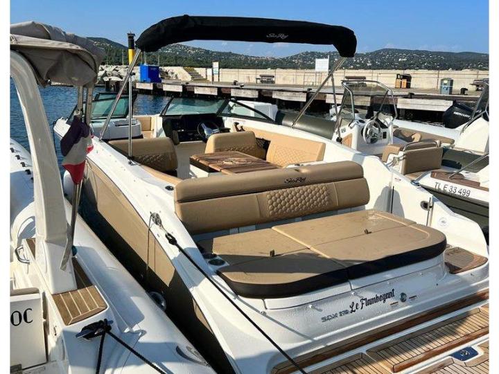 Bateaux d'occasion- La Croix-Valmer