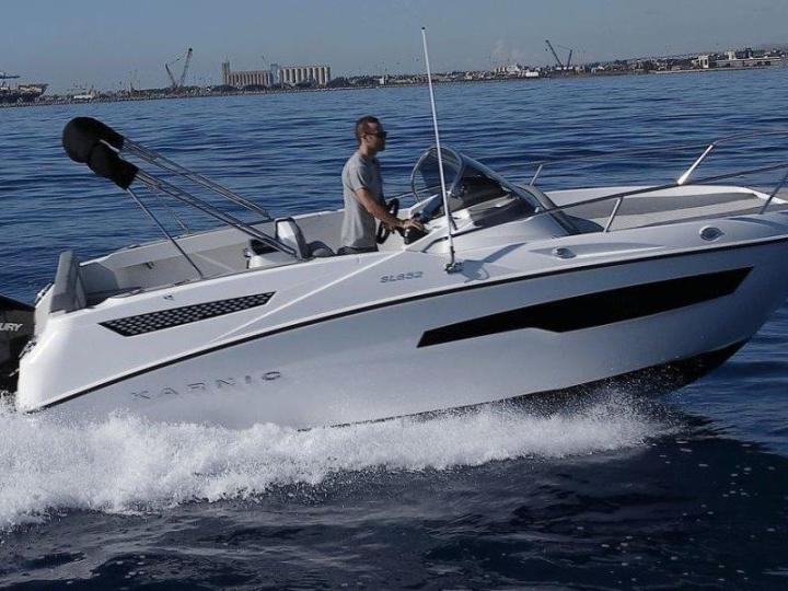 Vente de bateaux neufs- La Croix-Valmer