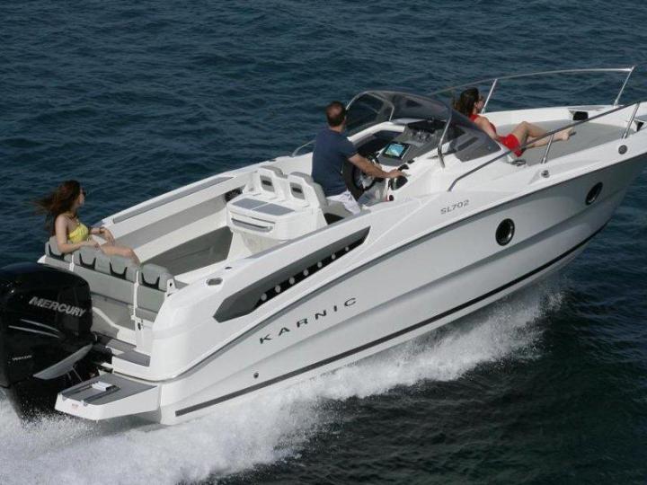 Vente de bateaux neufs- La Croix-Valmer