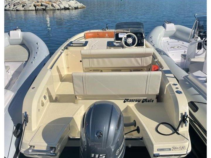 Bateaux d'occasion- La Croix-Valmer