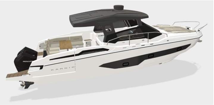 Vente de bateaux neufs- La Croix-Valmer