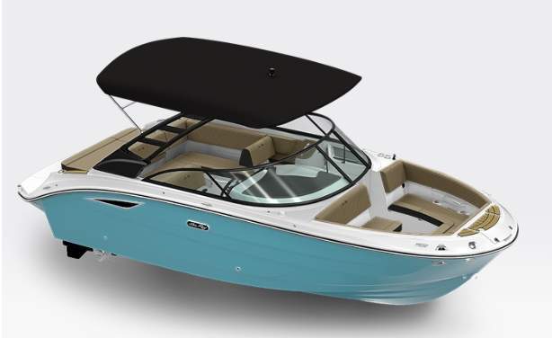 Vente de bateaux neufs- La Croix-Valmer