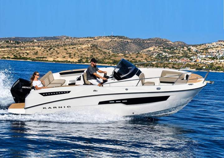 Bateaux d'occasion- La Croix-Valmer