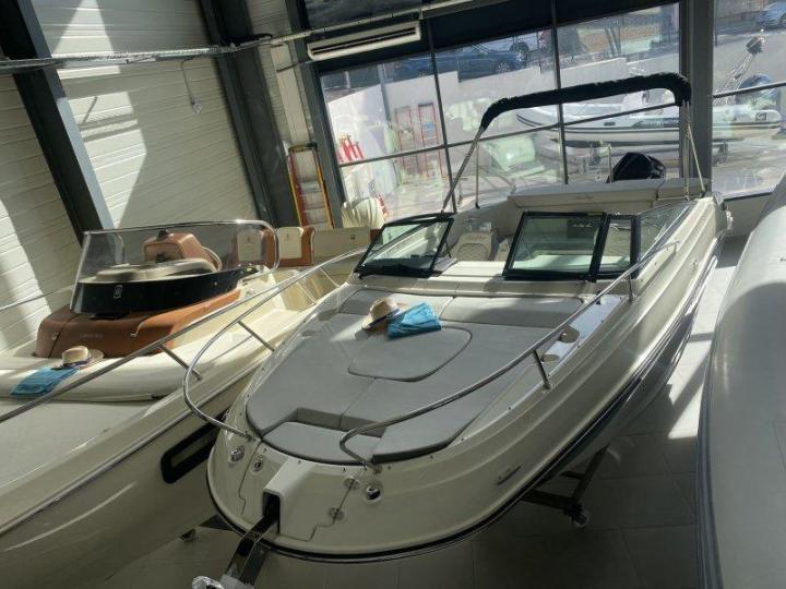 Vente de bateaux neufs- La Croix-Valmer
