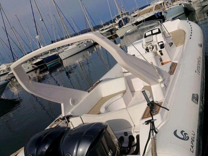 Bateaux d'occasion- La Croix-Valmer