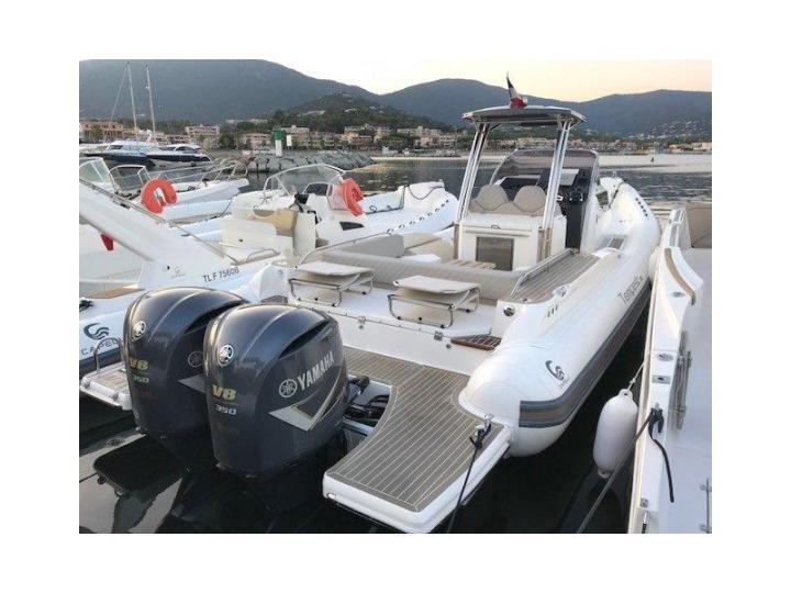 Bateaux d'occasion- La Croix-Valmer