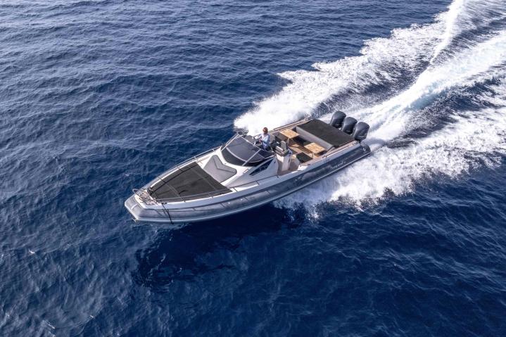 Bateaux d'occasion- La Croix-Valmer