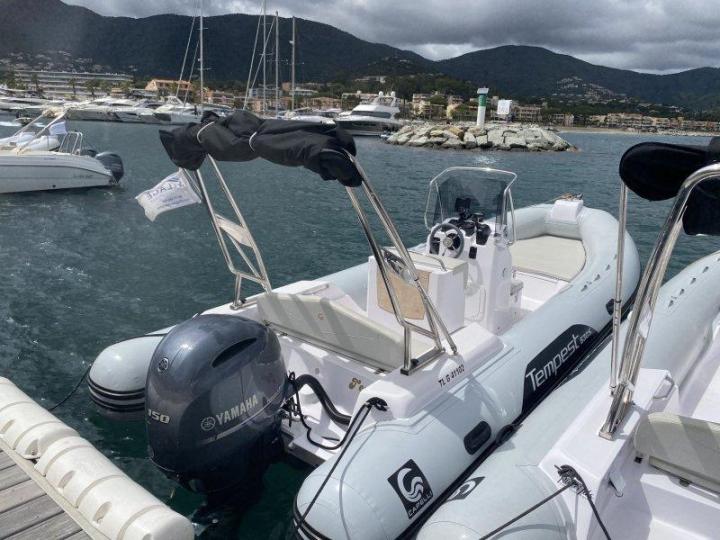 Bateaux d'occasion- La Croix-Valmer