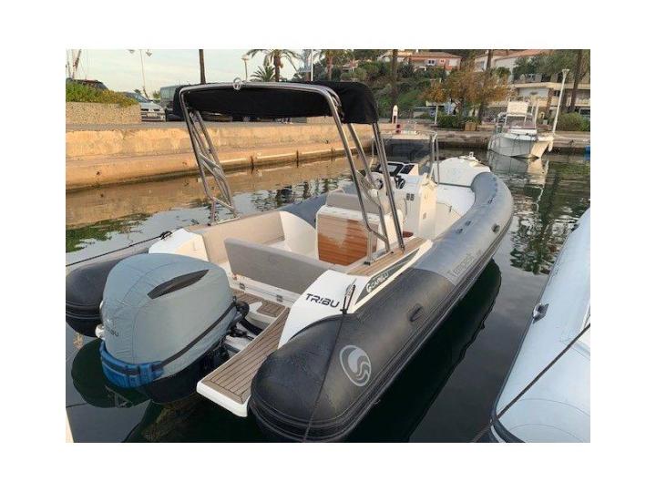 Bateaux d'occasion- La Croix-Valmer