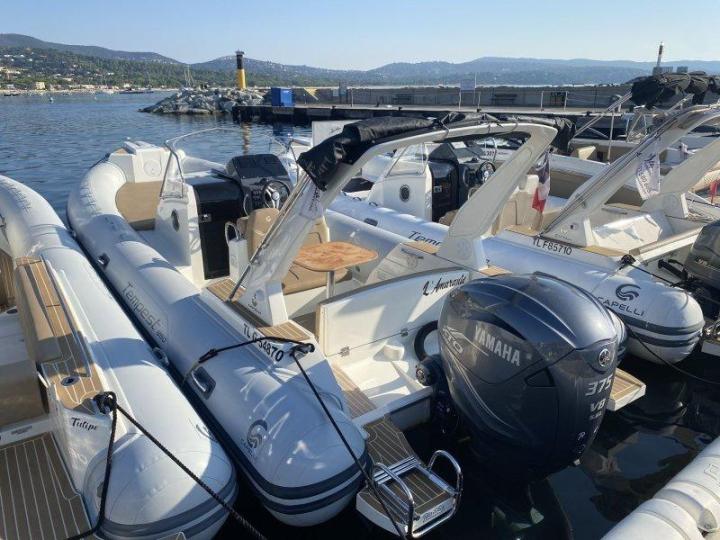 Bateaux d'occasion- La Croix-Valmer