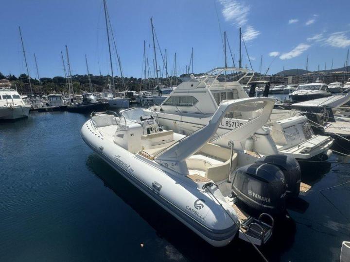 Bateaux d'occasion- La Croix-Valmer